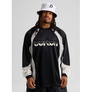 Longsleeve Burton x Zeb Jersey (True Black) FW27
