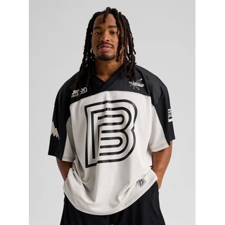 Koszulka Burton x Zeb Jersey (Stout White/True Black) FW27