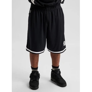 Szorty Burton x Zeb Jersey (True Black) FW27