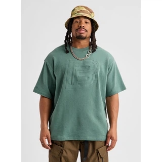 Koszulka Burton x Zeb Baggy B (Chillin' Green) FW27