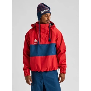 Kurtka Snowboardowa Burton 50th 85 Powdershell 3L (Performer Red/Selvedge Blue) FW27