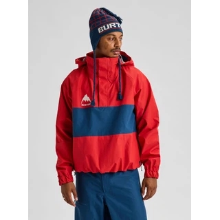 Kurtka Snowboardowa Burton 50th 85 Powdershell 3L (Performer Red/Selvedge Blue) FW27-S