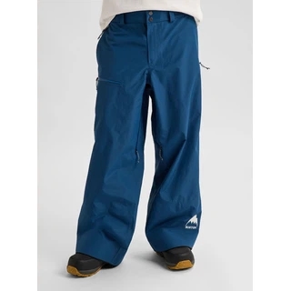Spodnie Snowboardowe Burton 50th 85 Powdershell 3L (Selvedge Blue/Performer Red) FW27