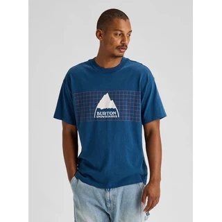 Koszulka Burton 50th 83 Squared (Selvedge Blue) FW27