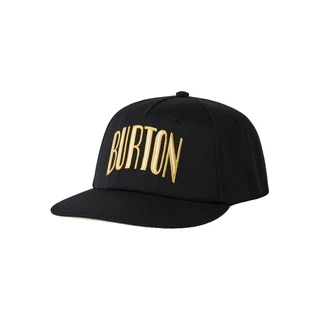 Czapka Z Daszkiem Burton 50th 93 (True Black) FW27