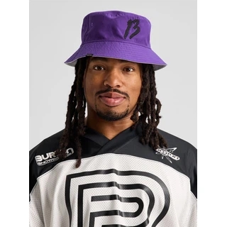 Kapelusz Burton x Zeb Reversible Bucket (Planet Purple) FW27