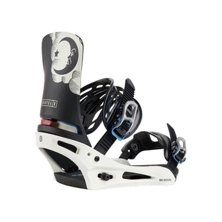 Wiązania Snowboardowe Burton 50/50 ‘94 Cartel X
