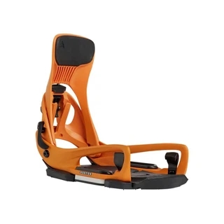 Wiązania Snowboardowe Burton Step On - Cartel X (Goldfish Orange) FW27