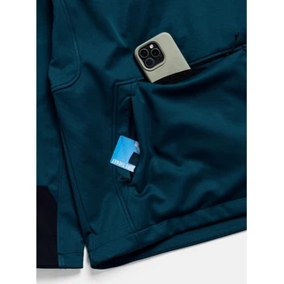 Bluza Aktywna Burton Crown Weatherproof Riding PO (Atlantic Teal) SS26