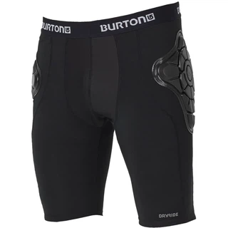 Męski Ochraniacz Na Biodra Burton Total Impact Short (True Black) FW24