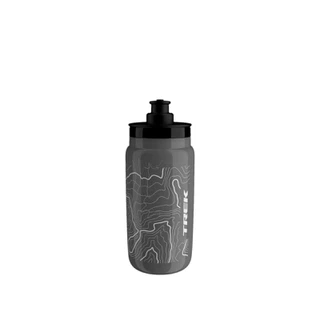 Bidon Trek Fly 550ml (Szary/Biały)