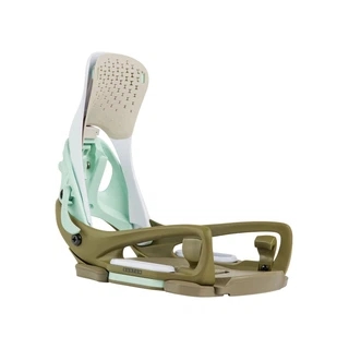 Wiązania Snowboardowe Burton Step On Womens - Escapade EST (White / Dried Moss) FW27