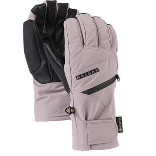 Damskie Rękawice Snowboardowe Burton GORE-TEX Under Mitt (Elderberry) FW23