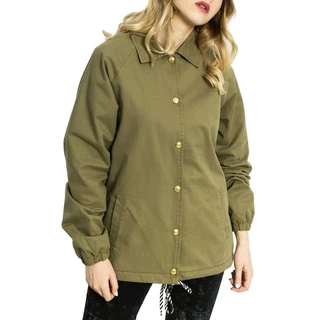 Kurtka Femi Raul (Khaki) Ss17