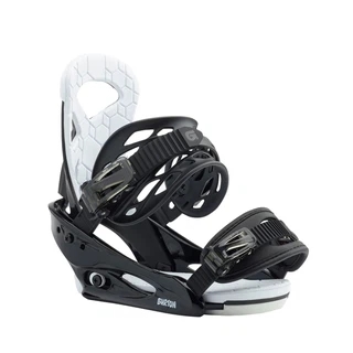 Dziecięce Wiązania Snowboardowe Burton Smalls (Black) FW26