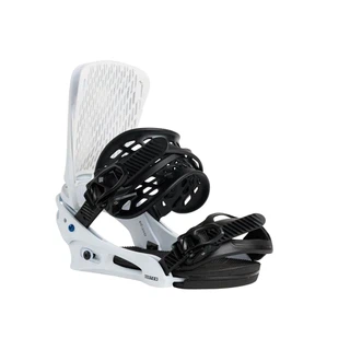 Wiązania Snowboardowe Burton Genesis (White) FW26