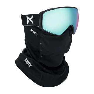 Gogle Anon M4S Toric MFI (Black / Perceive Variable Blue) FW26