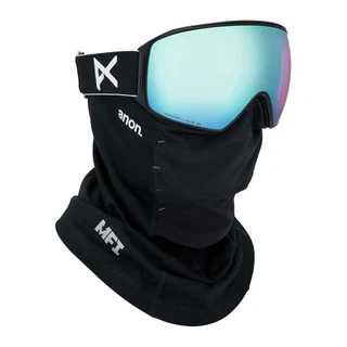 Gogle Anon M4 Toric MFI (Black / Perceive Variable Blue) FW26