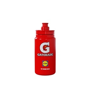 Bidon Lidl-Trek Gatorade Team 550ml (Czerwony)
