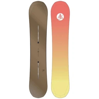 Deska Snowboardowa Burton Family Tree - 3D Daily Driver (155) FW25