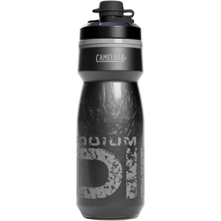 Bidon CAMELBAK Podium Dirt Series Chill 620ml (Czarny)