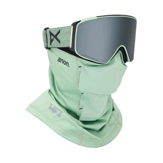 Gogle Anon M4S Cylindrical MFI (Soft Sage / Perceive Sunny Onyx) FW26