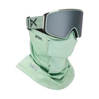 Gogle Anon M4 Cylindrical MFI (Soft Sage / Perceive Sunny Onyx) FW26