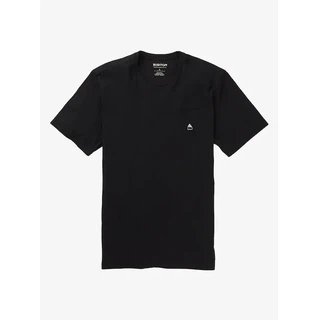 Koszulka Burton Colfax (True Black) SS24