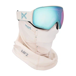 Gogle Anon M4 Toric MFI (Oat / Perceive Variable Blue) FW26