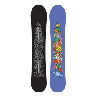 Deska Snowboardowa Burton Counterbalance Hallucinate (158W) FW26