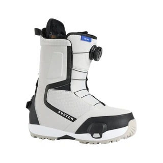 Damskie Buty Snowboardowe Burton Highshot Step On (Gray Cloud) FW26