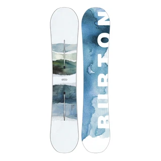Deska Snowboardowa Burton Cultivator Watercolor (145) FW26