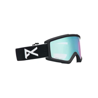 Gogle Anon Helix 2.0 (Black / Perceive Variable Blue) FW26
