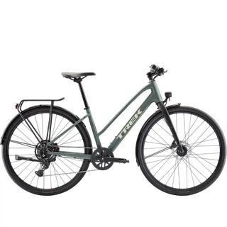 Rower TREK 2027 FX Sport AL Stagger Equipped (Keswick Green / Lichen Green Splatter)
