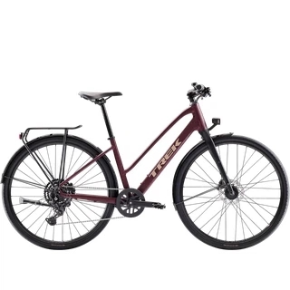 Rower TREK 2027 FX Sport AL Stagger Equipped (Cobra Blood / Sedona Red Splatter)