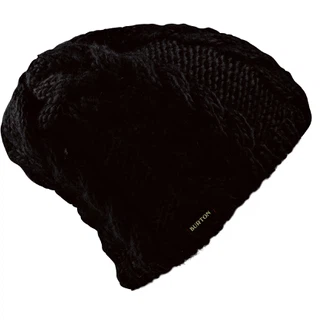 Czapka Zimowa Burton Pancake (True Black)