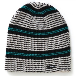 Czapka Zimowa Analog Council Beanie (True Black)