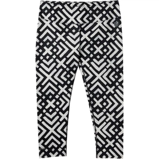 Bielizna Aktywna Burton Midweight Capri (Geo) W16