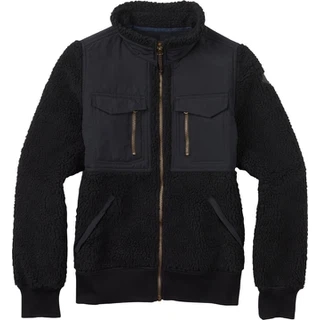Bluza Burton Bolden Fz Fleece (True Black) W17