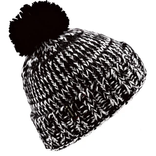 Czapka Zimowa Burton Saltnpepper (True Black)