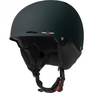 Kask Snowboardowy Triple 8 Gotham Snow (Black)