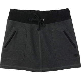 Spódniczka Burton Riley Fleece (Phantom Heather)