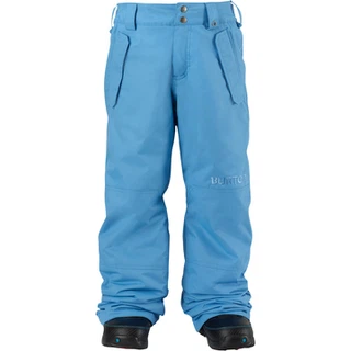 Dziecięce Spodnie Snowboardowe Burton Boys Parkway Pant (Blue Steel) W16
