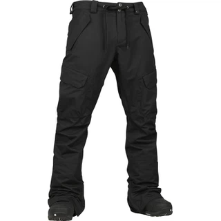 Spodnie Snowboardowe Burton Restricted Highgate (True Black)