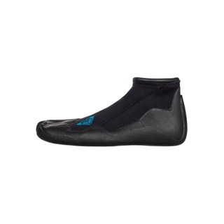 Buty Piankowe Roxy Syncro 1mm Round Toe Reefwalker Surf Booties (Black)