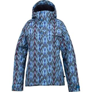 Kurtka Damska Burton Method Jacket Blu-ray Nouveau Neon