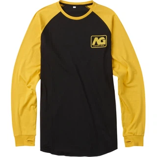 Longsleeve Analog Agonize (True Black) W17