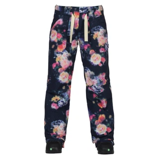 Damskie Spodnie Snowboardowe Veazie (Prism Floral) W18