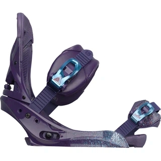 Wiązania Snowboardowe Burton Lexa Est Wmn (Purple Speck)