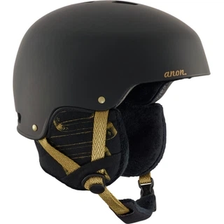 Kask Snowboardowy Anon Lynx (Frontier Black) W18